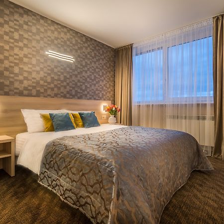 Hotel Zemaites VNO Exteriér fotografie