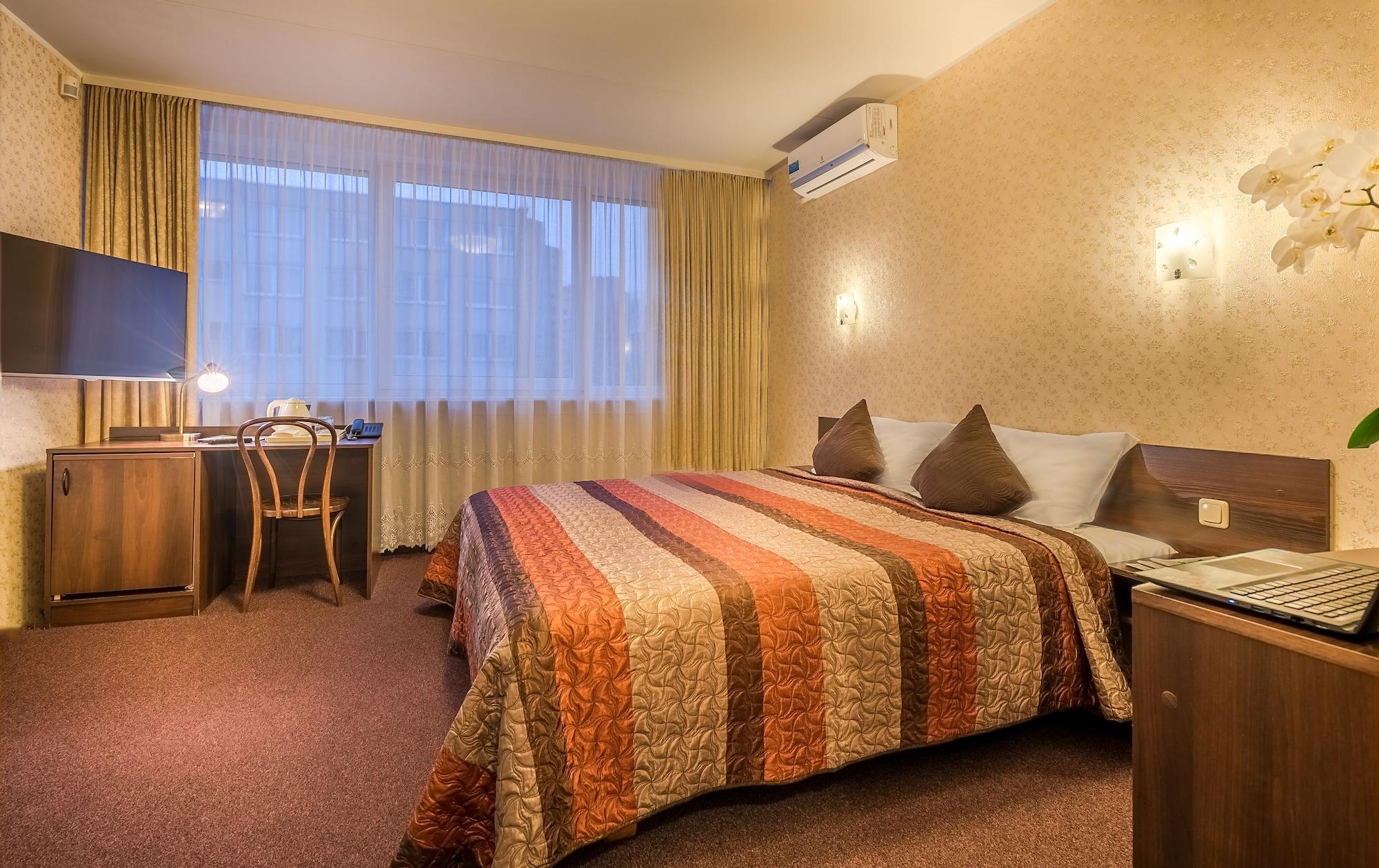 Hotel Zemaites VNO Exteriér fotografie
