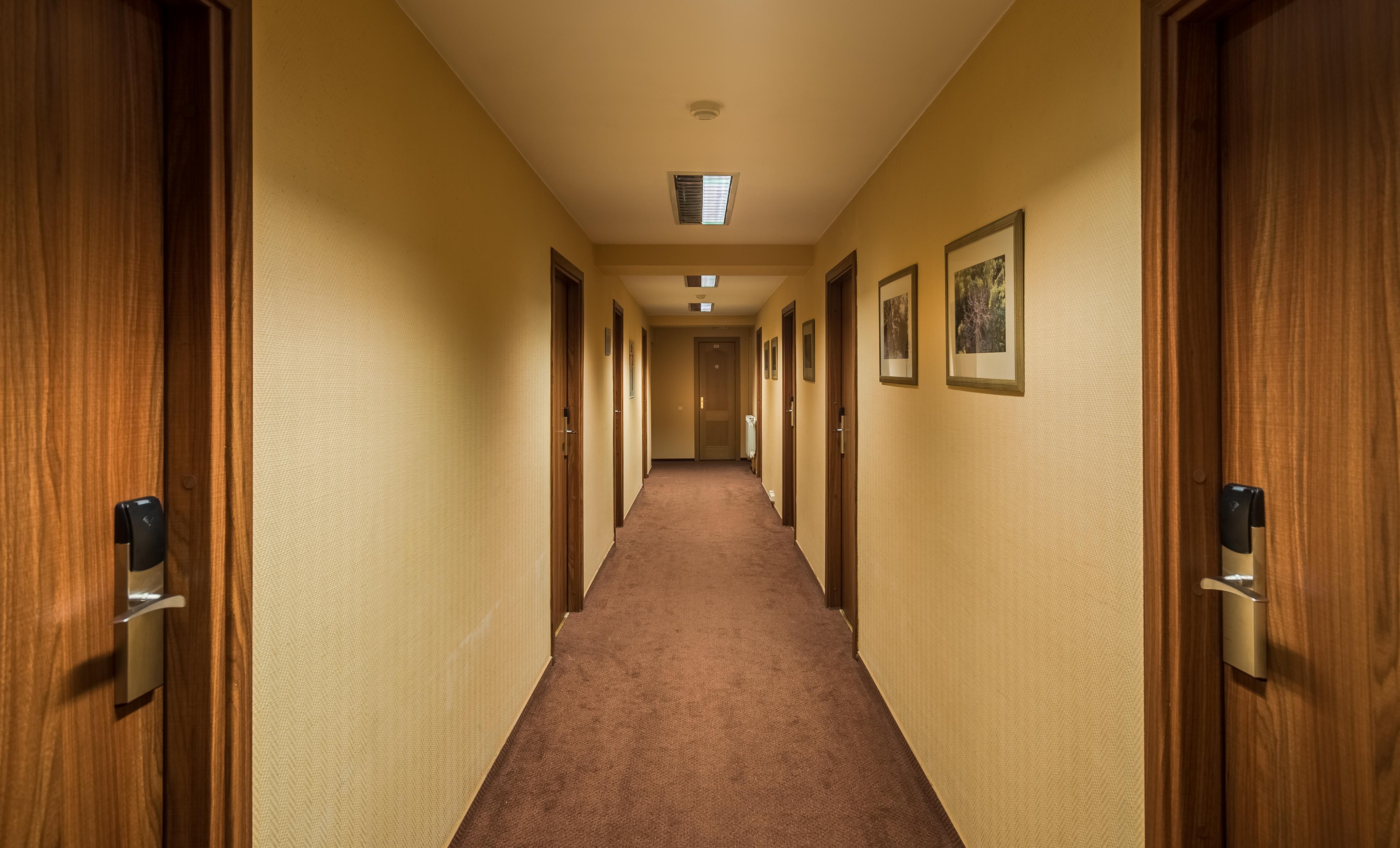 Hotel Zemaites VNO Exteriér fotografie
