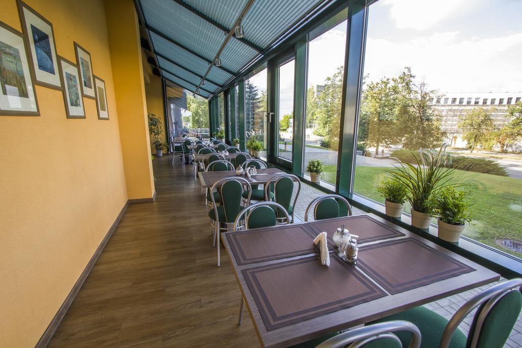Hotel Zemaites VNO Exteriér fotografie