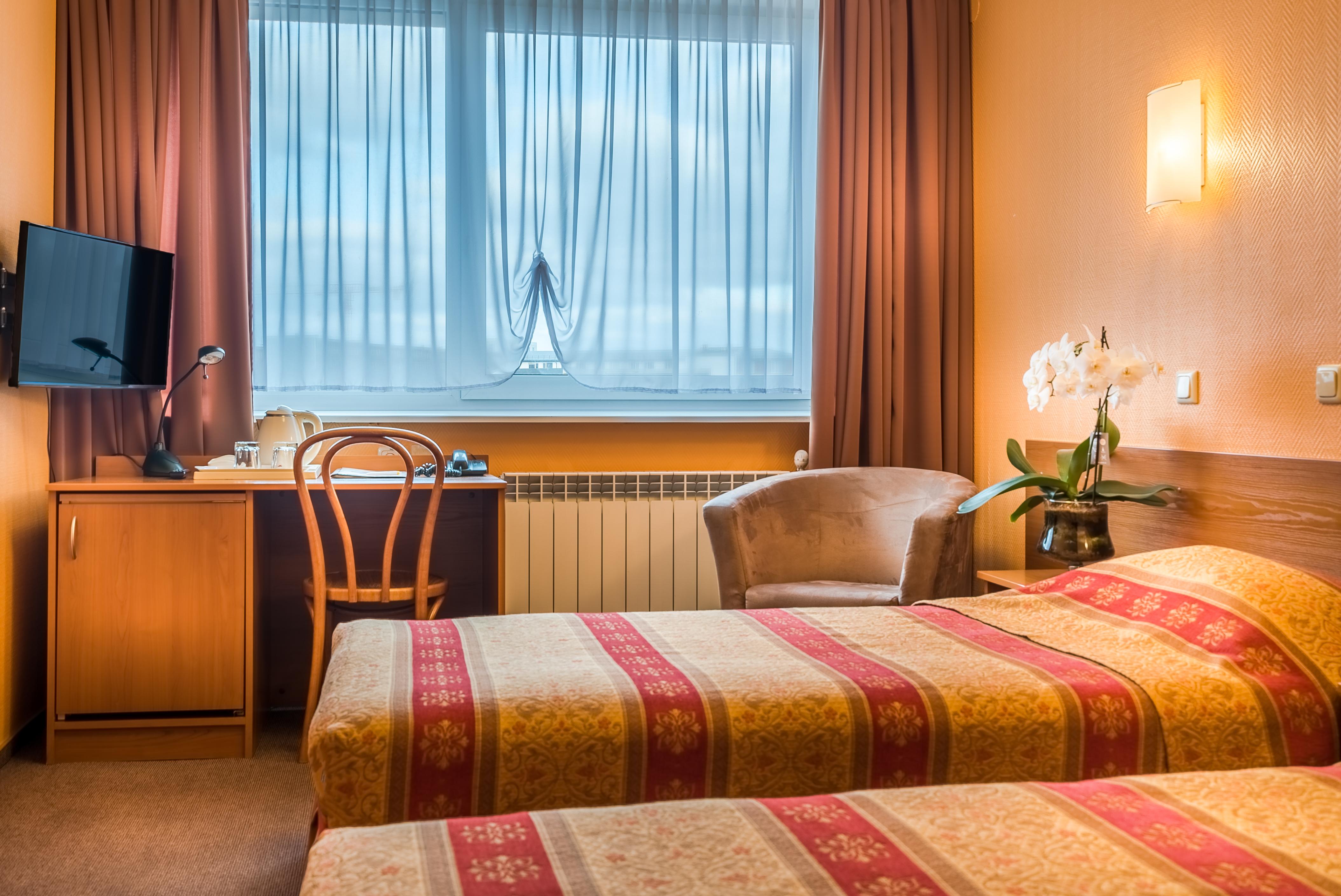 Hotel Zemaites VNO Exteriér fotografie