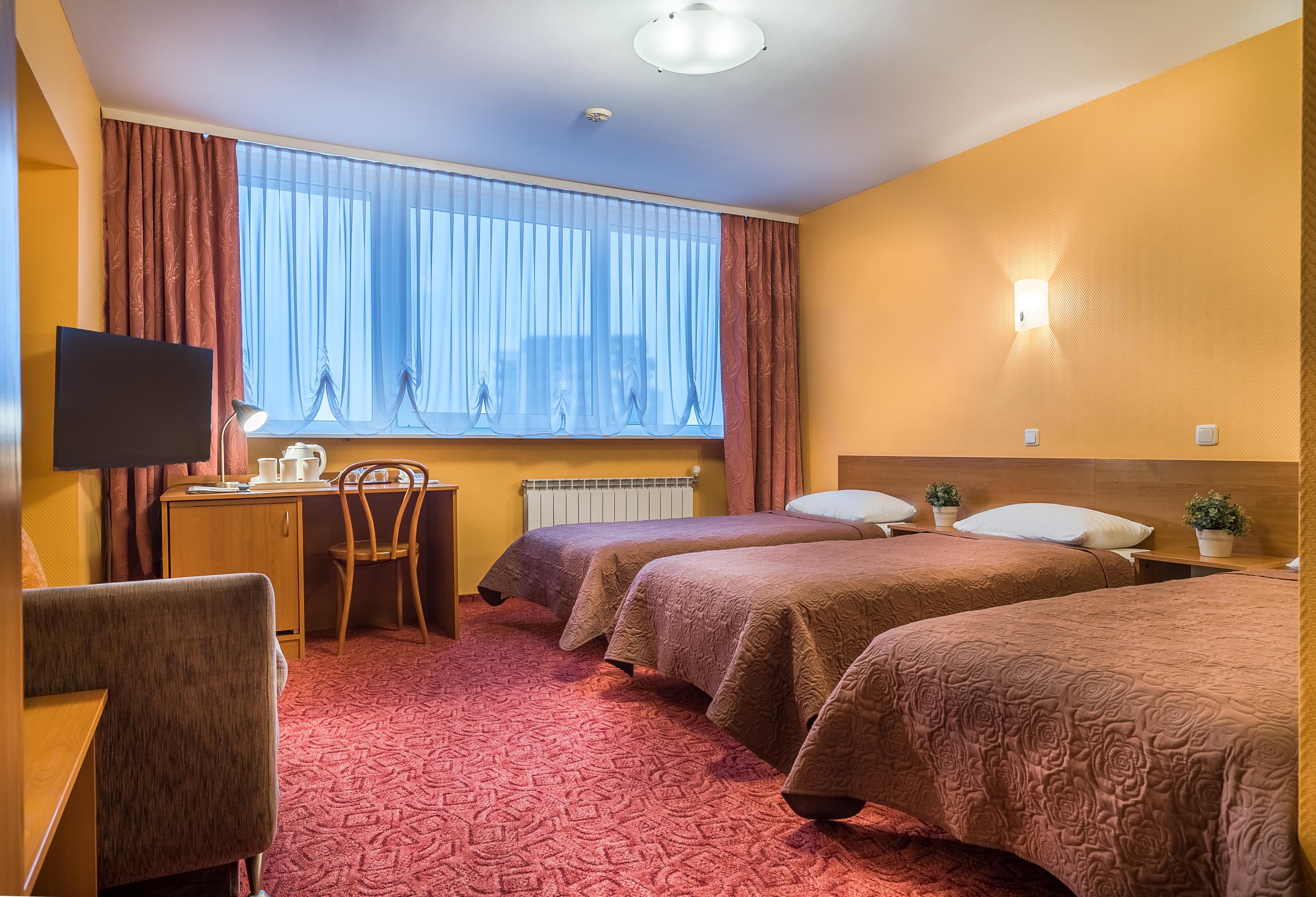 Hotel Zemaites VNO Exteriér fotografie