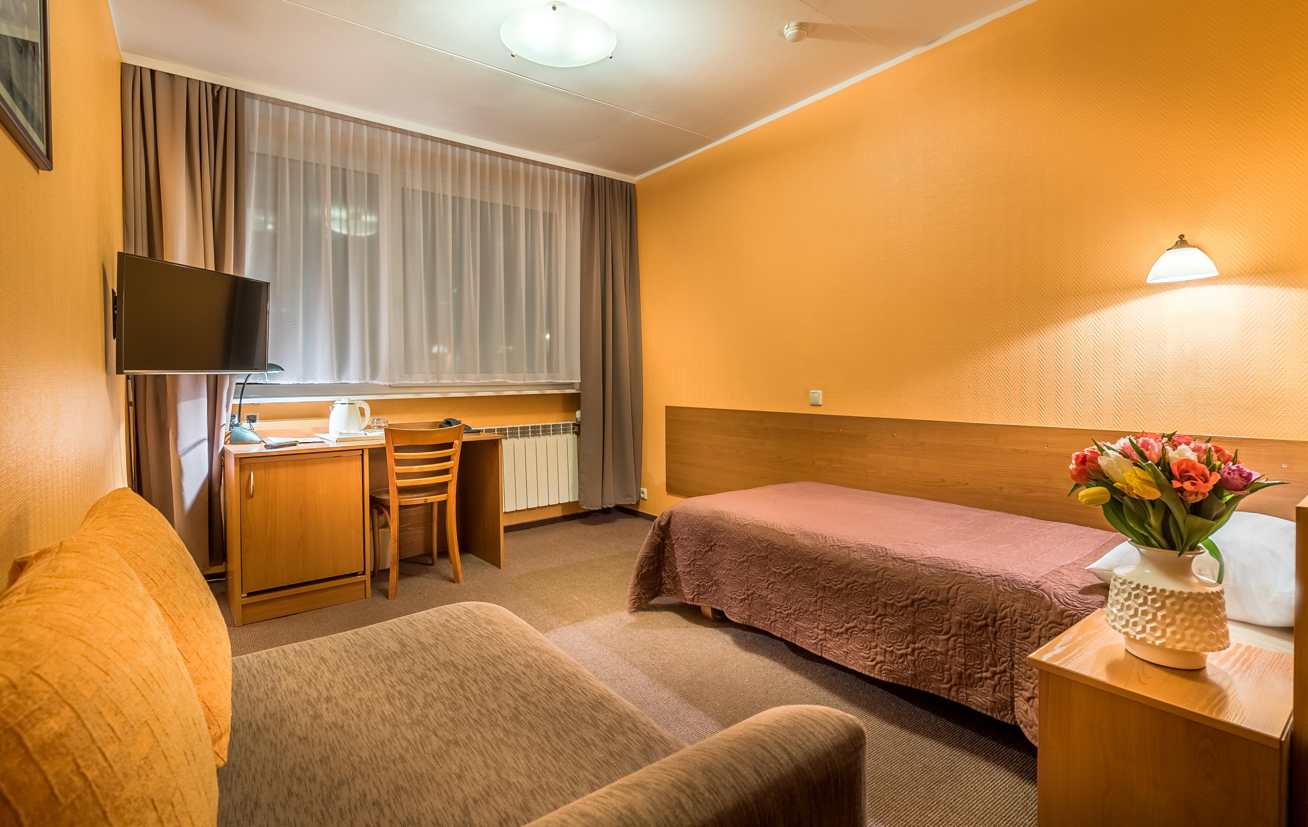 Hotel Zemaites VNO Exteriér fotografie