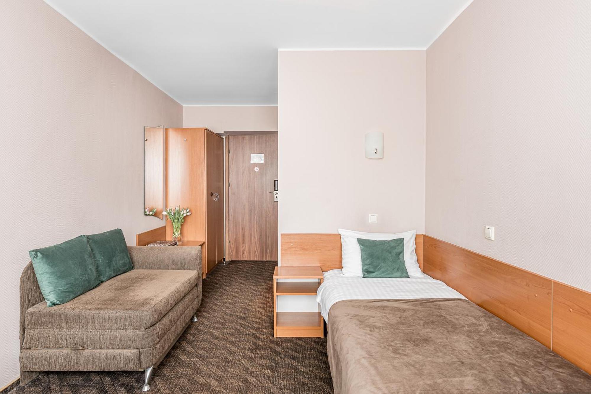 Hotel Zemaites VNO Exteriér fotografie