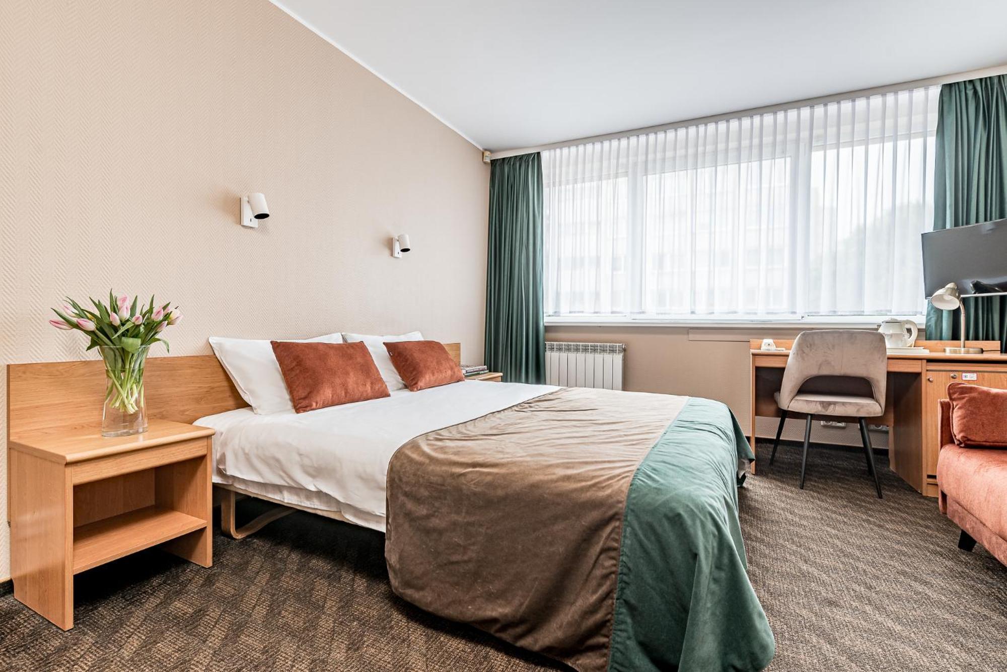 Hotel Zemaites VNO Exteriér fotografie