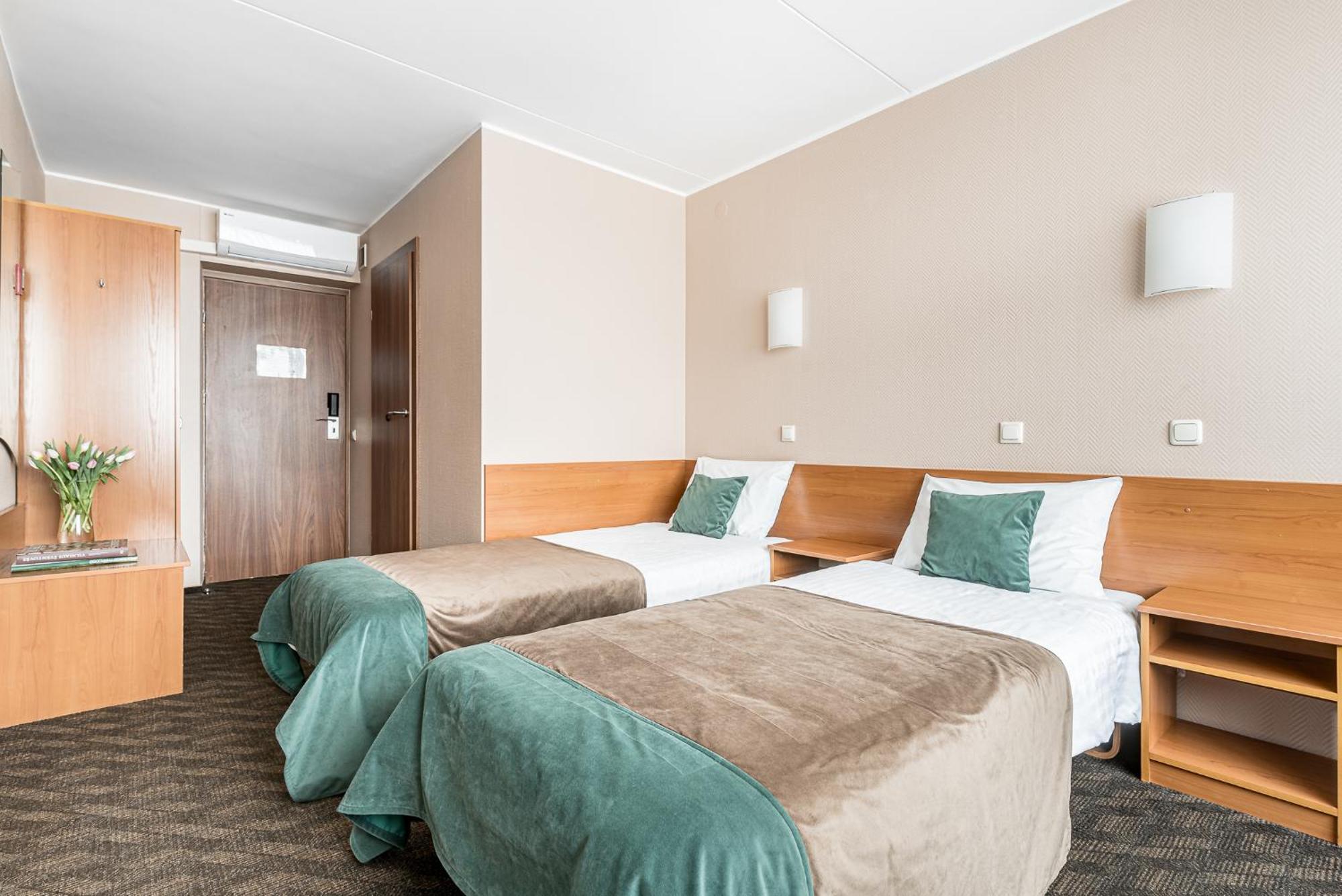 Hotel Zemaites VNO Exteriér fotografie