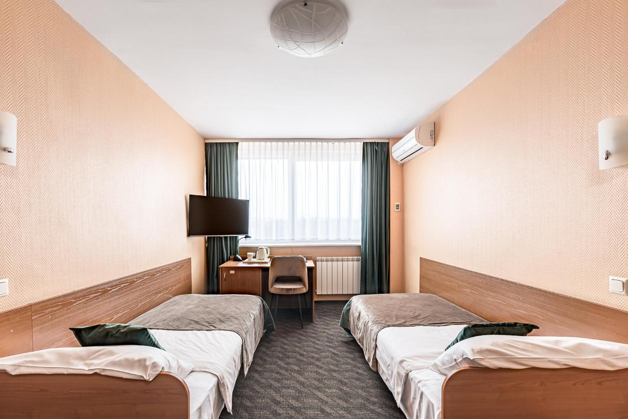 Hotel Zemaites VNO Pokoj fotografie